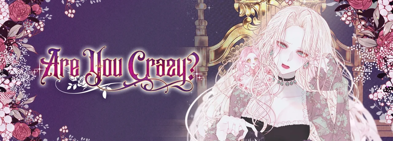 Cover of Are You Crazy?