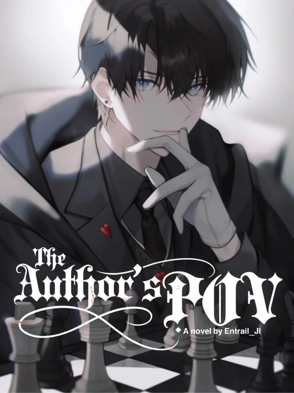 Cover of The Author's POV