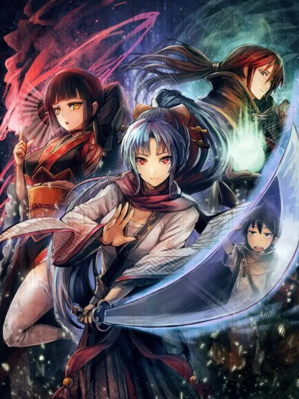 Cover of Tsukimichi: Moonlit Fantasy