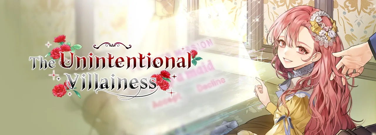 Cover of The Unintentional Villainess