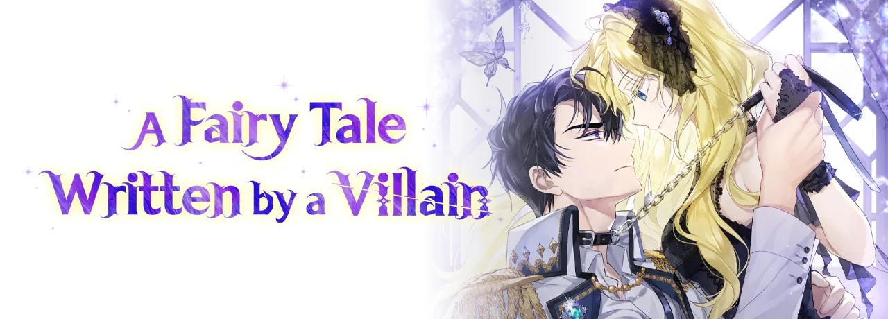 Cover of A Fairy Tale Written by a Villain