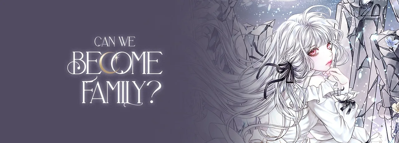 Cover of Can We Become Family?