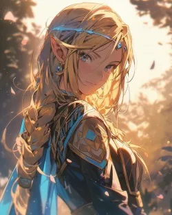 Cover of Hero in Waiting