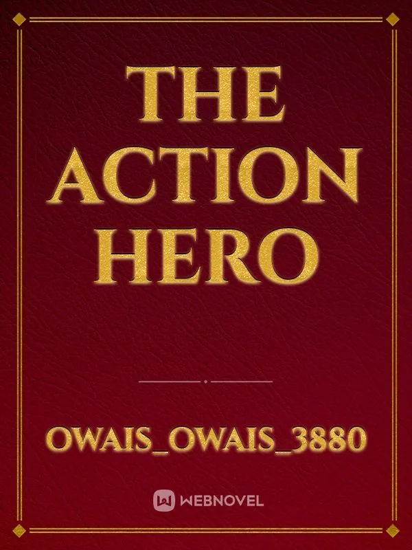 Cover of The Action Hero