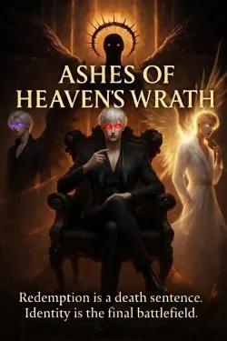 Cover of Ashes of Heaven’s wrath