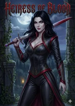 Cover of The Heiress of Blood