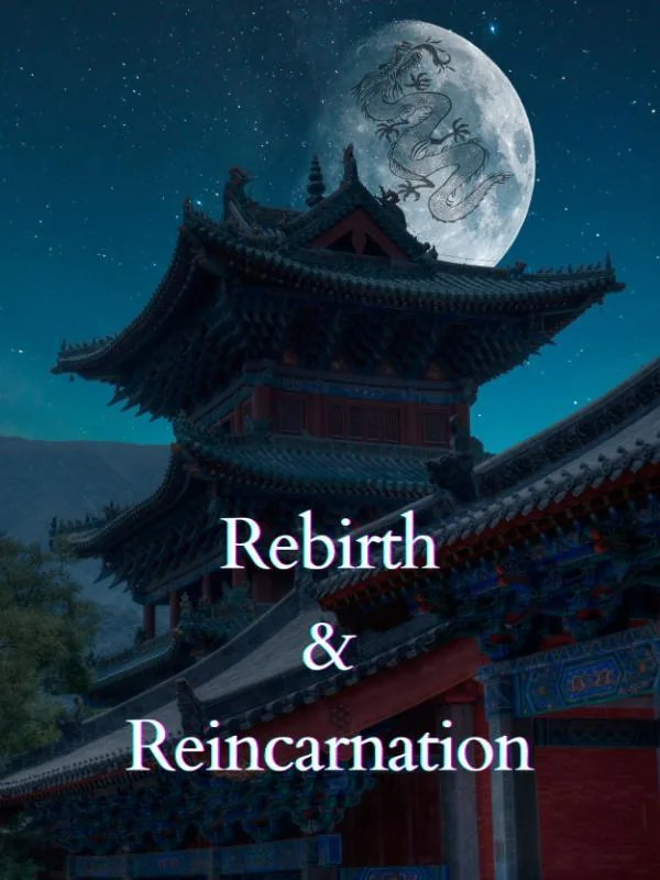 Cover of Rebirth and Reincarnation