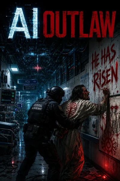 Cover of AI Outlaw