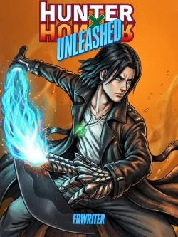 Cover of Hunter x Hunter: Unleashed