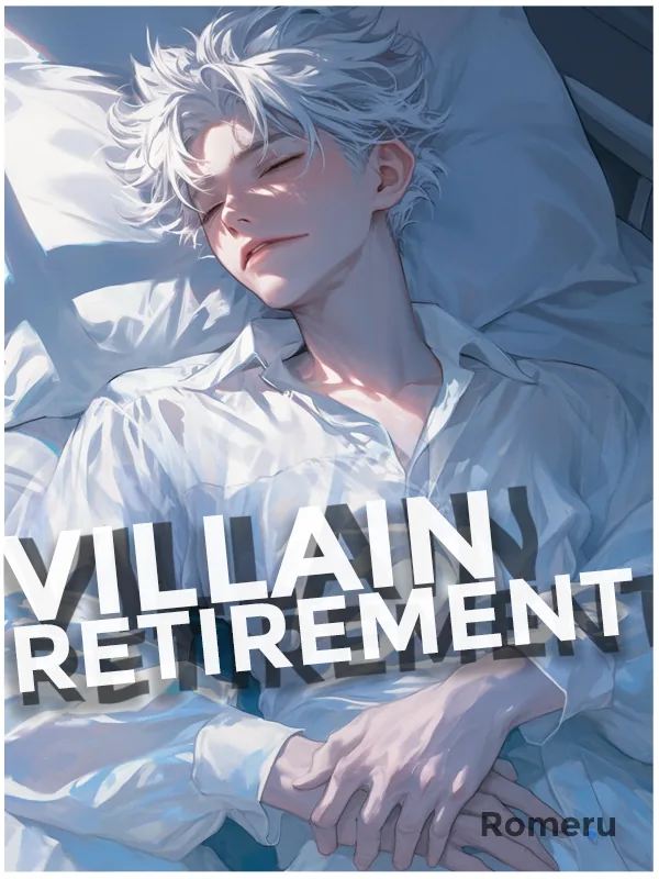 Cover of Villain Retirement