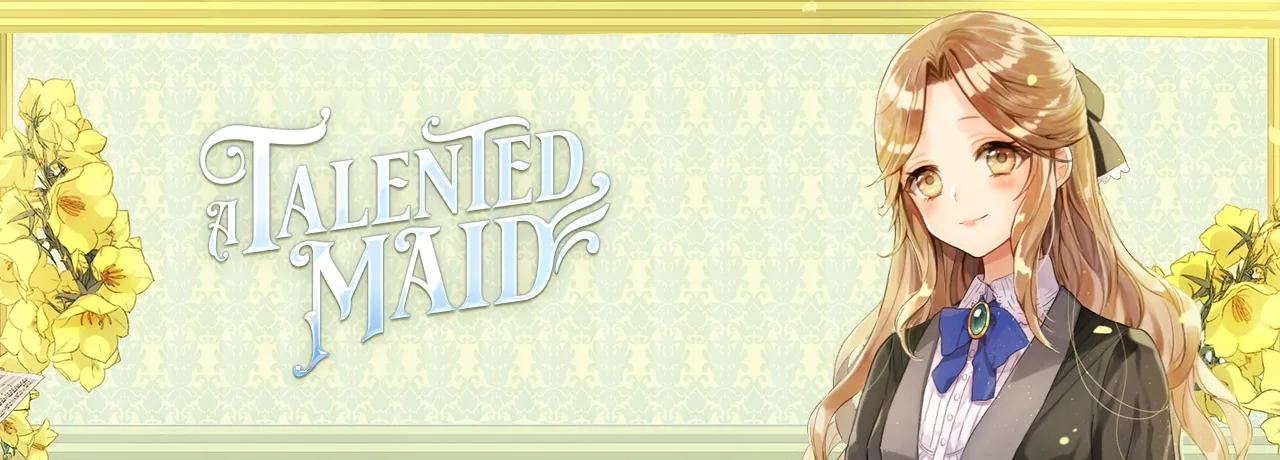Cover of A Talented Maid