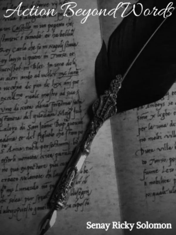 Cover of Action Beyond Words