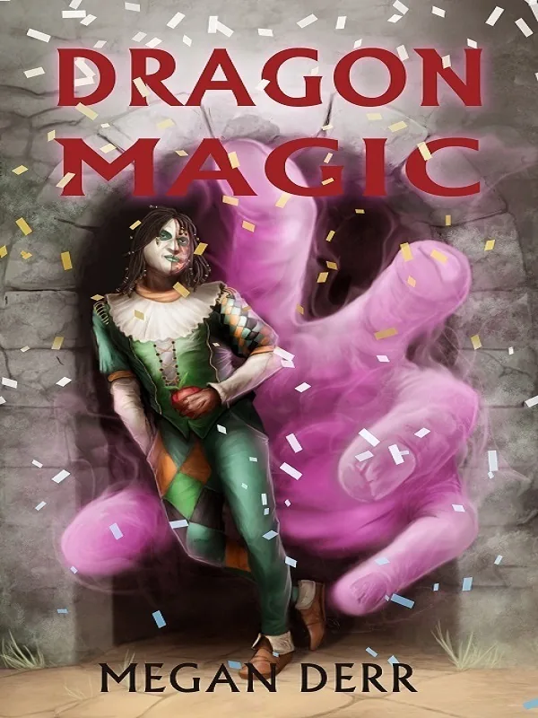 Cover of Dragon Magic
