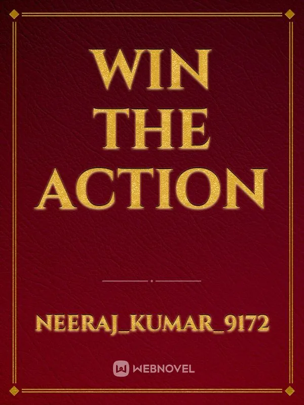 Cover of Win The Action