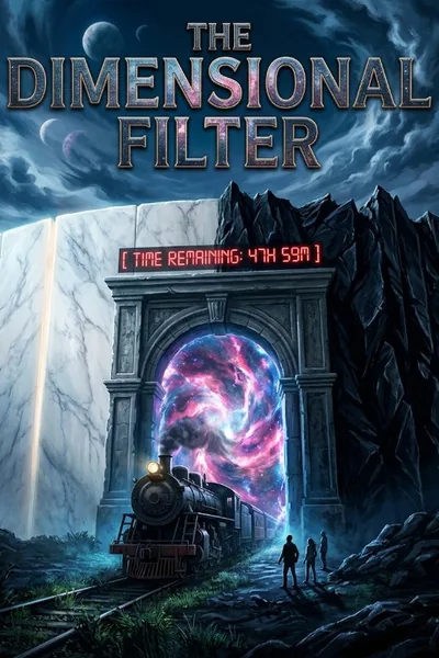 Cover of The Dimensional Filter