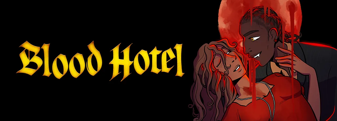 Cover of Blood Hotel
