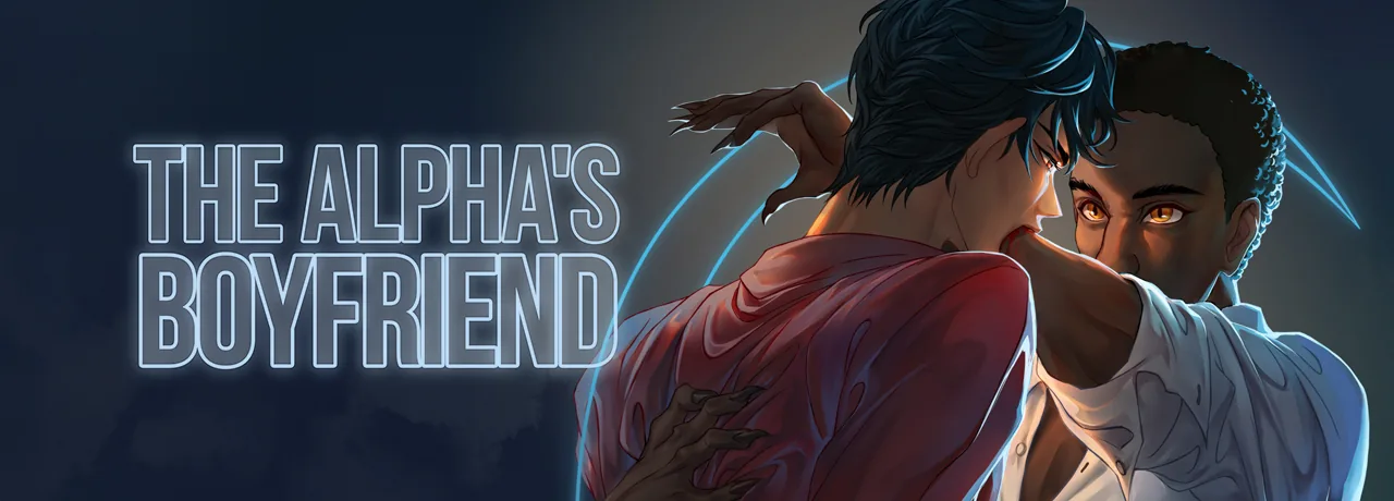 Cover of The Alpha's Boyfriend