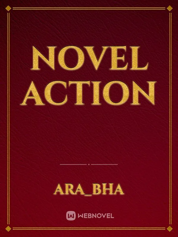 Cover of Novel Action