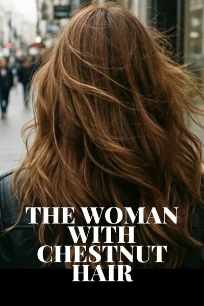 Cover of The Woman with Chestnut Hair