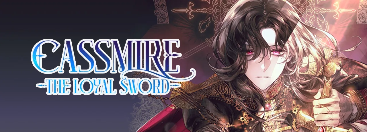 Cover of Cassmire: The Loyal Sword