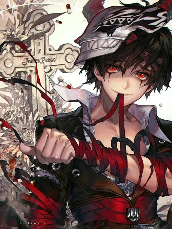 Cover of Devil's reincarnation