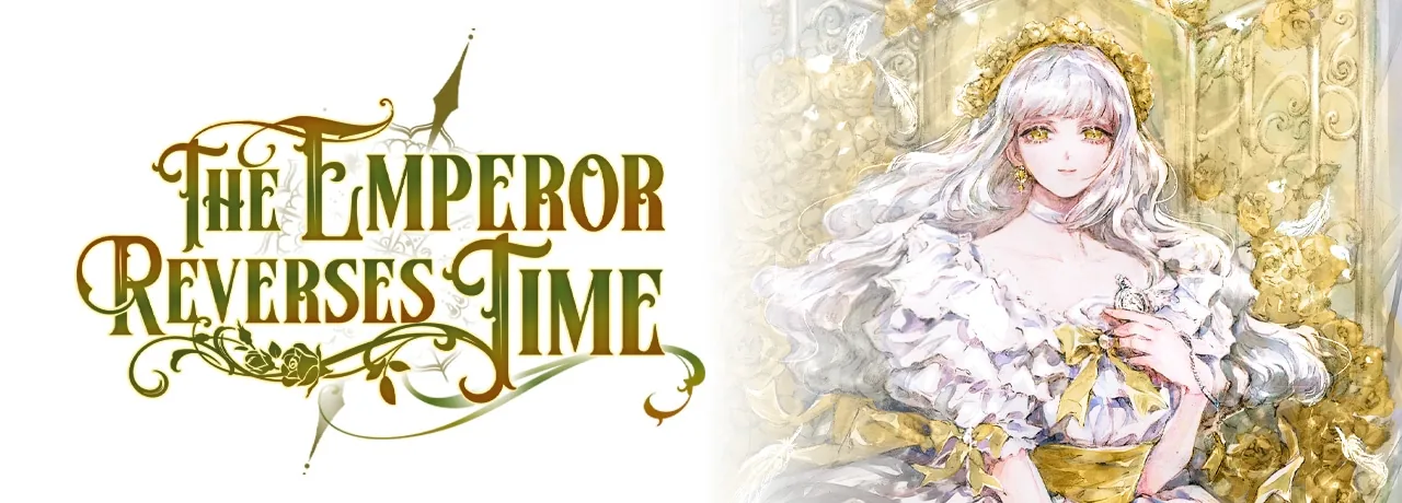 Cover of The Emperor Reverses Time
