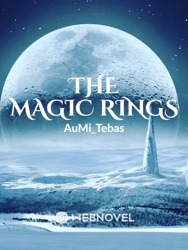 Cover of The Magic Rings