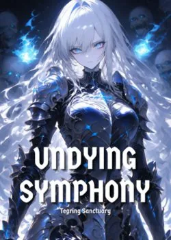 Cover of Undying Symphony