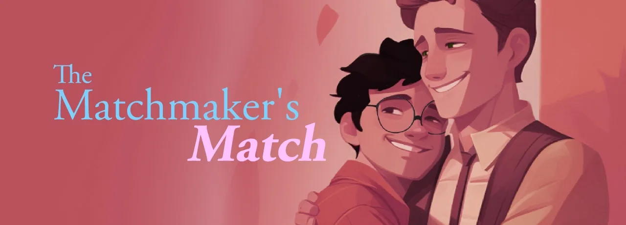 Cover of The Matchmaker's Match
