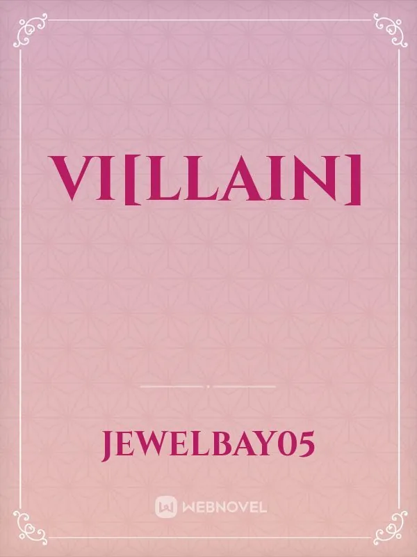 Cover of Vi[llain]