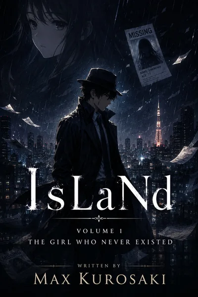Cover of IsLaNd
