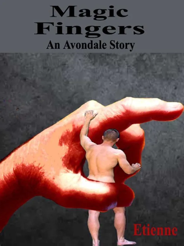 Cover of Magic Fingers