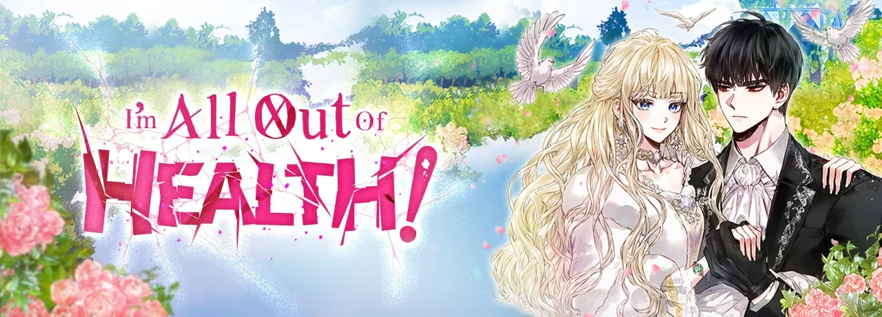 Cover of I'm All Out of Health!