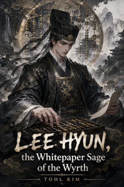 Cover of Lee Hyun, the Whitepaper Sage of the Wyrth
