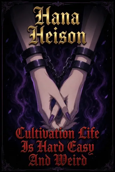 Cover of Hana Heison: Cultivation Life Is Hard, Easy And Weird