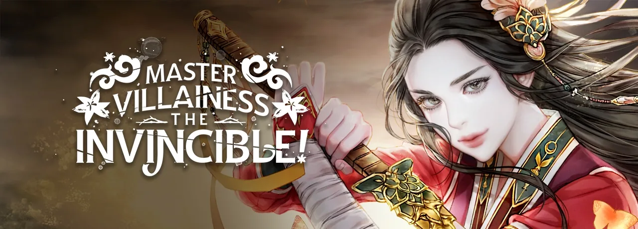 Cover of Master Villainess the Invincible!