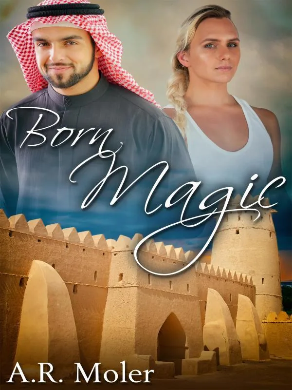Cover of Born Magic