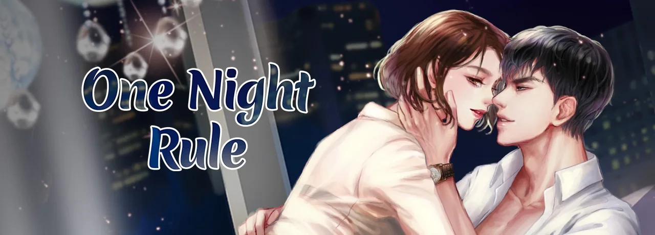 Cover of One Night Rule
