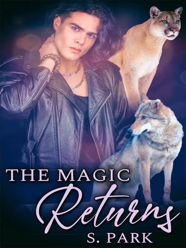 Cover of The Magic Returns