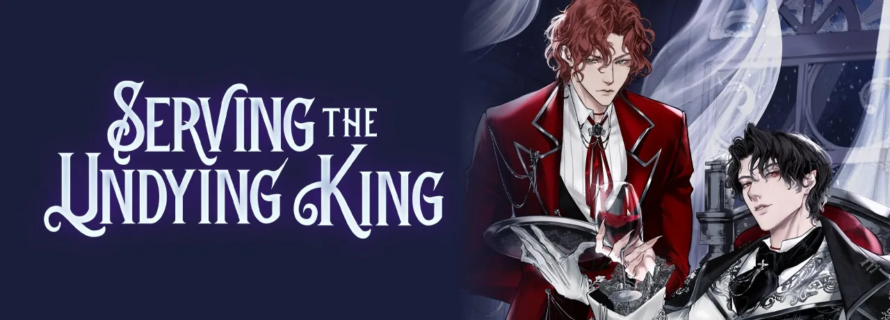 Cover of Serving the Undying King
