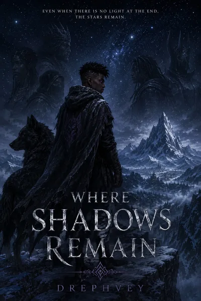 Cover of Where Shadows Remain
