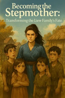 Cover of Becoming the Stepmother: Transforming the Liew Family’s Fate