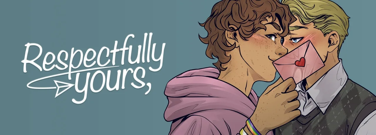 Cover of Respectfully Yours,