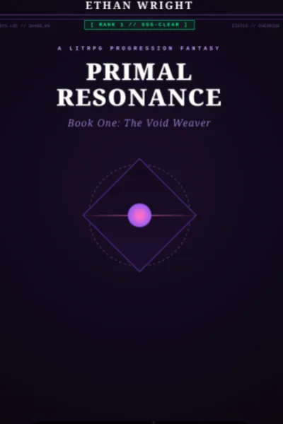 Cover of Primal Resonance