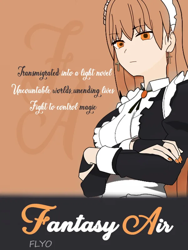 Cover of Fantasy Air