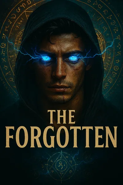 Cover of The Forgotten