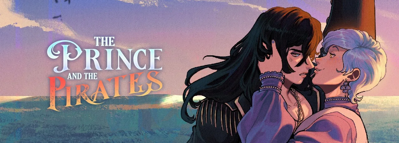 Cover of The Prince and the Pirates