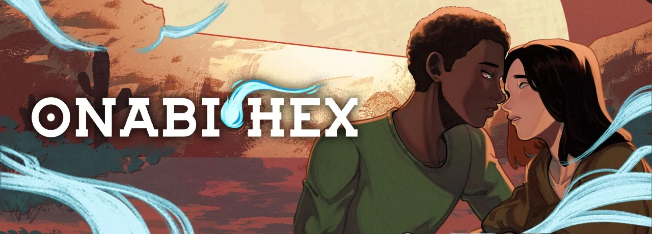 Cover of Onabi Hex