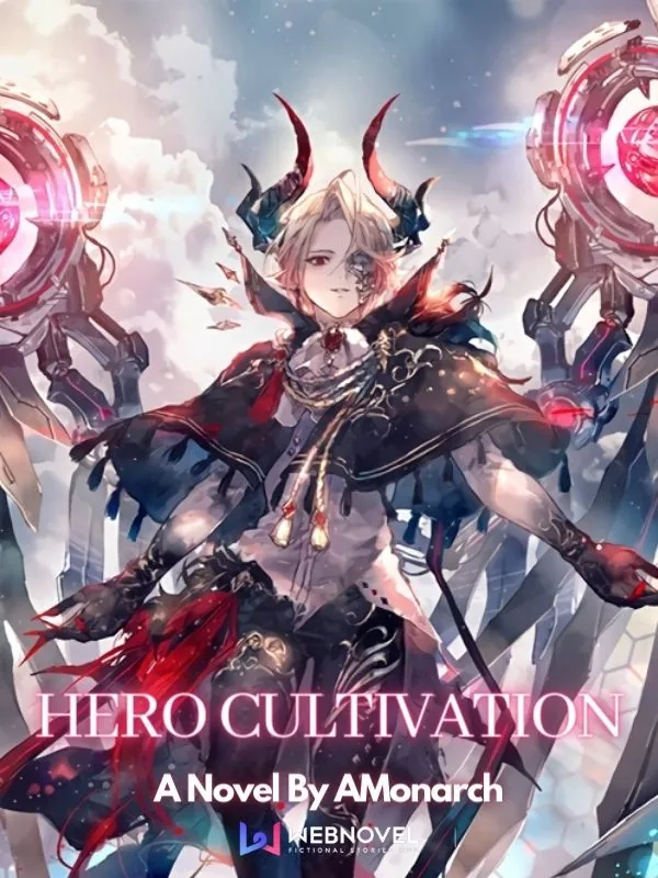 Cover of Hero Cultivation