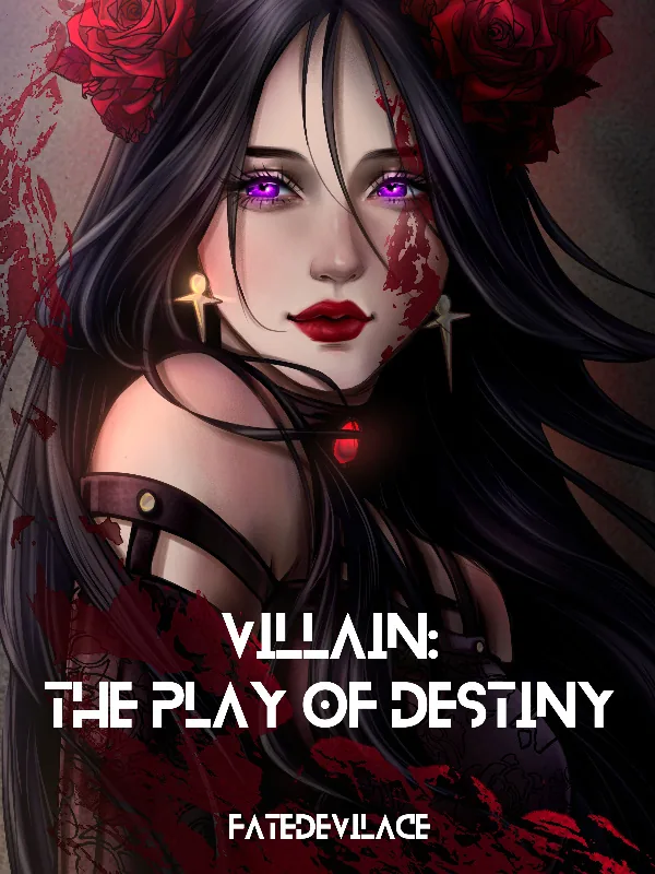 Cover of Villain: The Play of Destiny